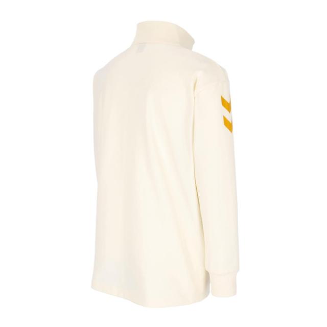 hummel（ヒュンメル）ウォームアップ ジャケット フルボタンパンツ