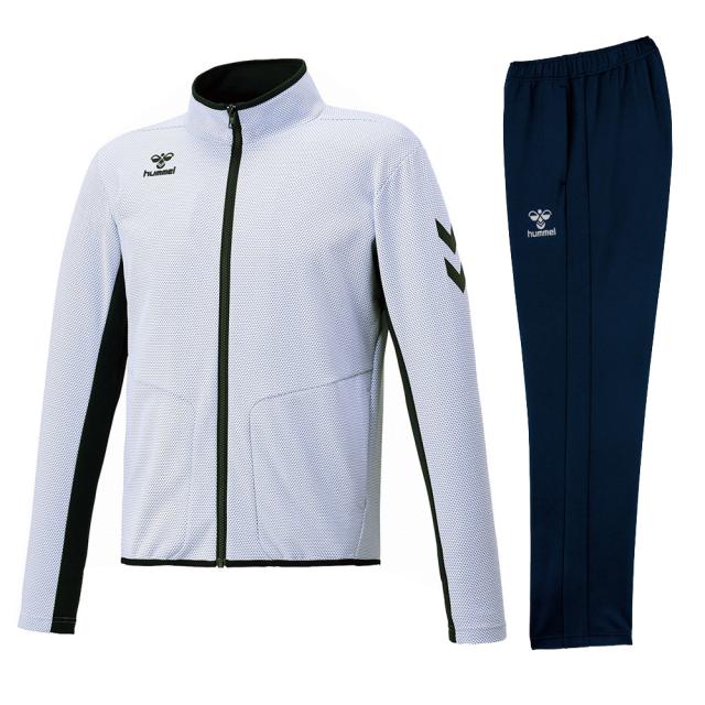hummel（ヒュンメル）トレーニングジャケット パンツ 上下セット