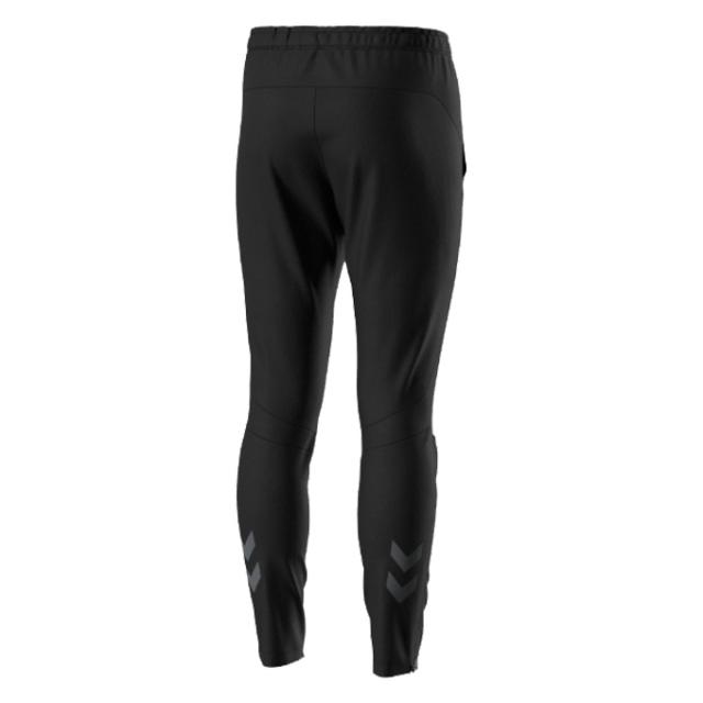 【レッドのみ】hummel（ヒュンメル）PROトレーニングハーフジップトップ テックパンツ 上下セット（HAT4077/HAT8074P）トレーニング メンズ_2