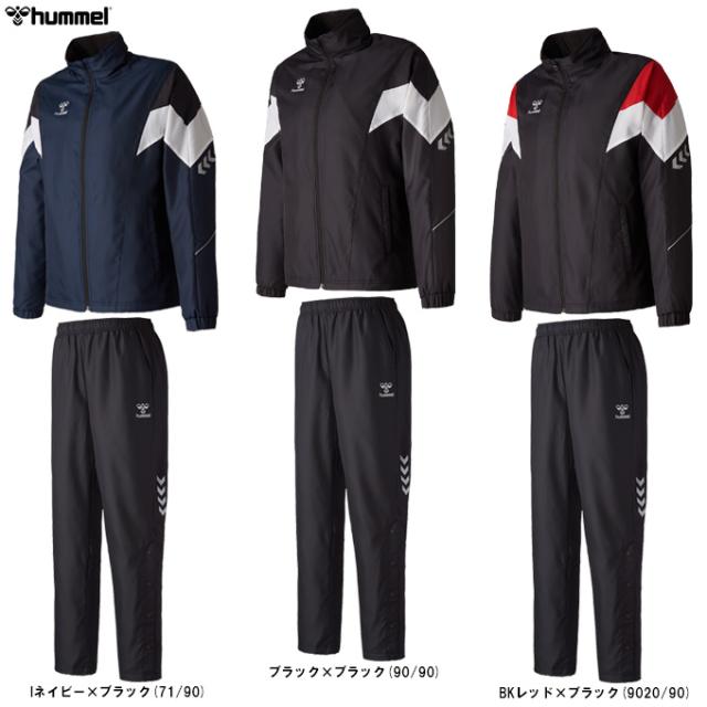 hummel ヒュンメル ウインドブレーカー上下セット ヒュンメル ウインド