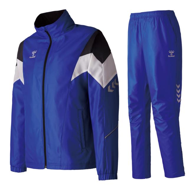 hummel（ヒュンメル）ウィンドブレーカー 上下セット（HAW2145