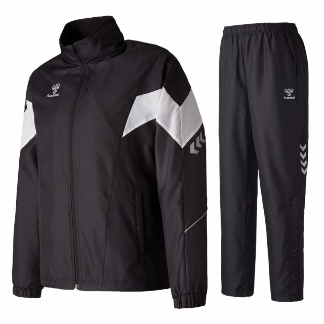 hummel hummel（ヒュンメル）ウィンドブレーカー 上下セット