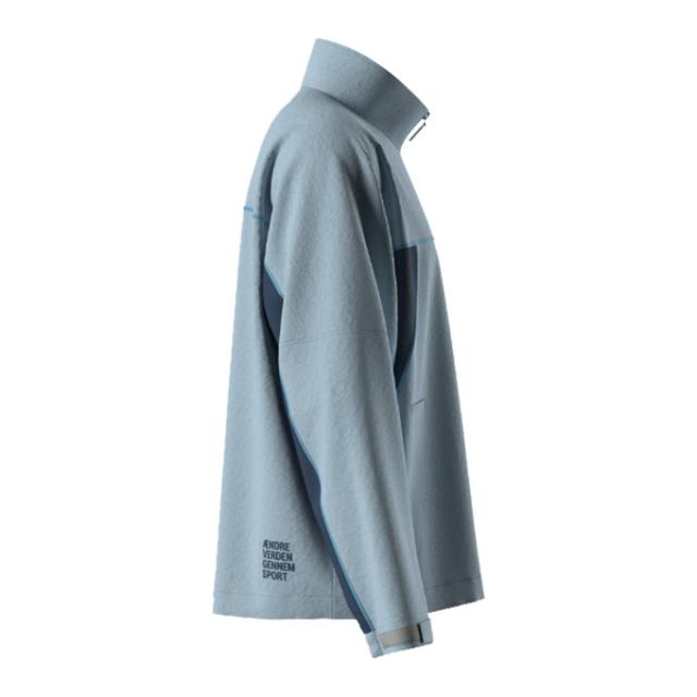 hummel（ヒュンメル）PLAY クロスジャケット パンツ 上下セット（HAW2185/HAW2185P）撥水 ウインドブレーカー メンズ_3