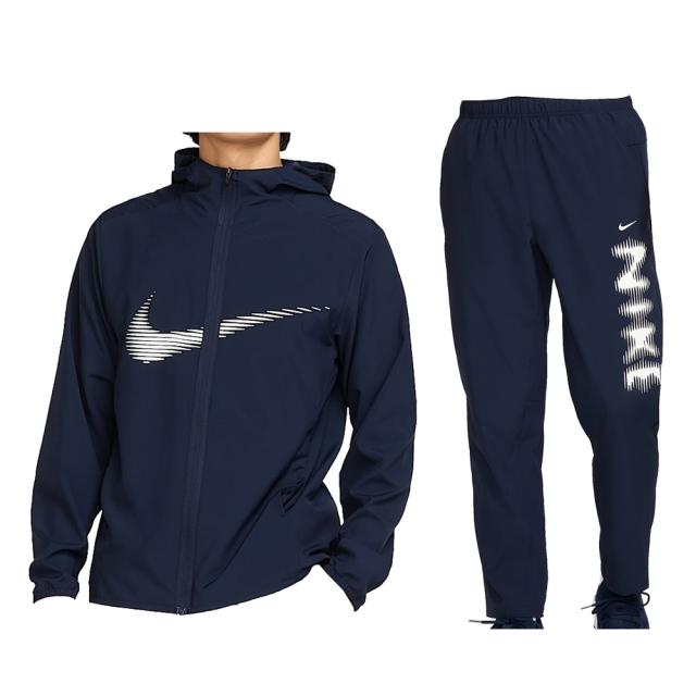 NIKE（ナイキ）Dri-FIT フーデッド ジャケット バーサスタイルパンツ