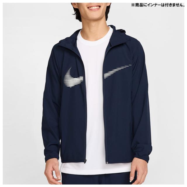 NIKE（ナイキ）Dri-FIT フーデッド ジャケット バーサスタイルパンツ