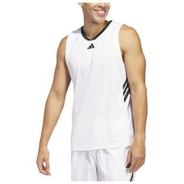 ◇メール便対応商品◇【ホワイトのみ】adidas（アディダス）3-STRIPES 