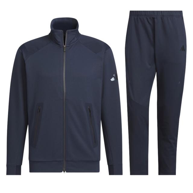 アディダス　トラックジャケット・パンツ　上下セット adidas アディダス ジャージ メンズ 上下 M ADPT トラック