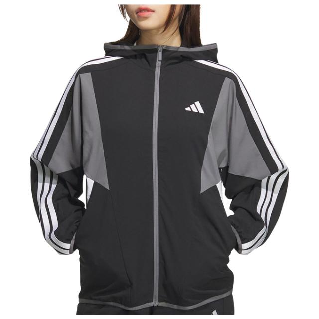 adidas（アディダス）W TEAM クロスジャケット パンツ 上下セット