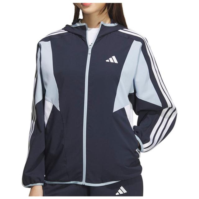 adidas（アディダス）W TEAM クロスジャケット パンツ 上下セット