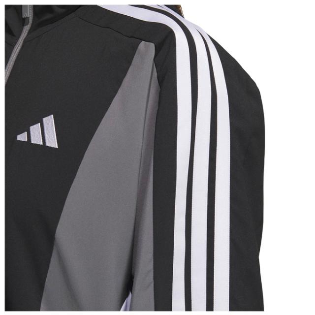 adidas（アディダス）W TEAM クロスジャケット パンツ 上下セット