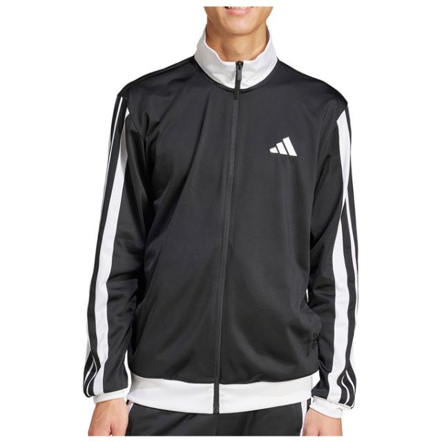 adidas（アディダス）スリーストライプス トリコット カラーブロック