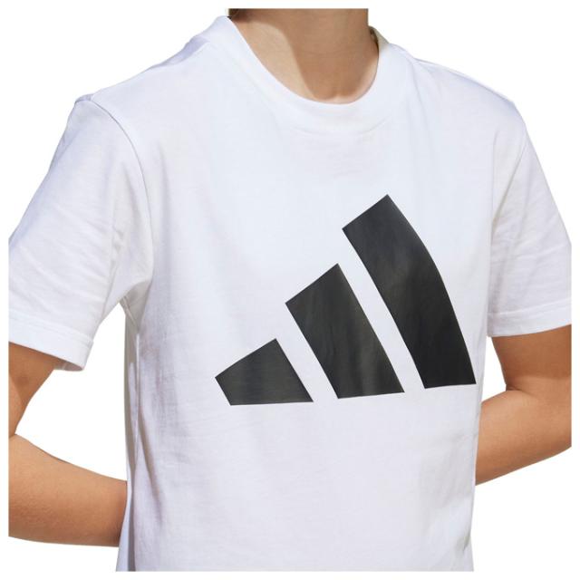 ◇メール便対応商品◇【ホワイト/130のみ】adidas（アディダス）K ESS 