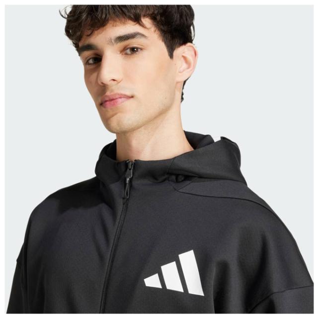 XLサイズのみ】adidas（アディダス）Z.N.E. フルジップ フード