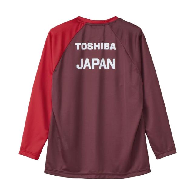 Canterbury（カンタベリー）ジャパン ロングスリーブプラクティス