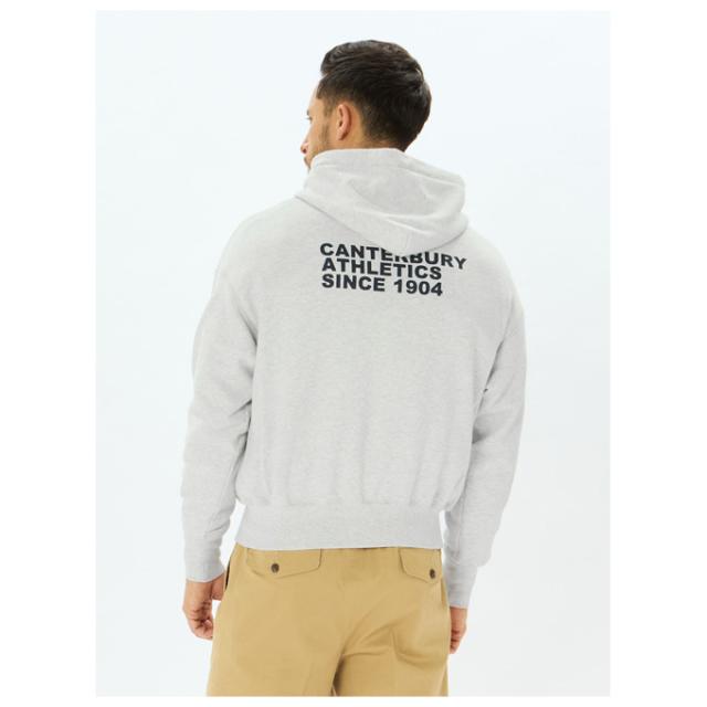 Canterbury（カンタベリー）ヘビースウェットパーカ パンツ 上下セット