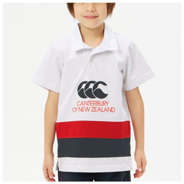 ◇メール便対応商品◇Canterbury（カンタベリー）ショートスリーブ