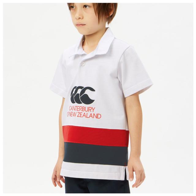 ◇メール便対応商品◇Canterbury（カンタベリー）ショートスリーブ