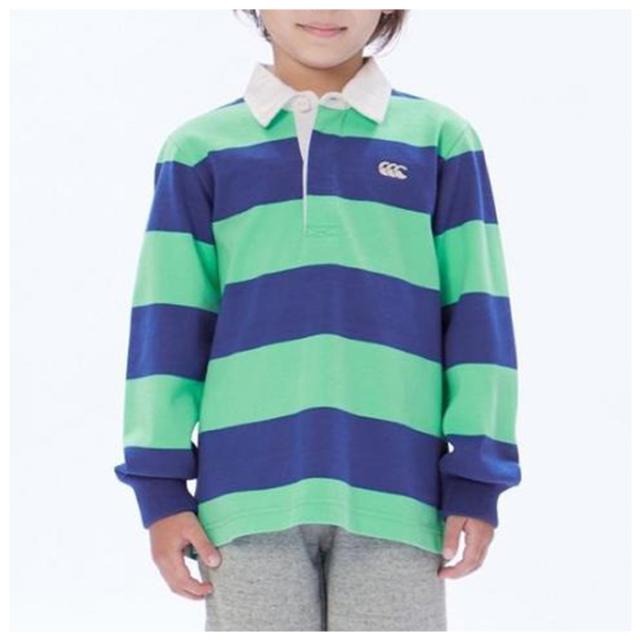 ◇メール便対応商品◇Canterbury（カンタベリー）ラグビージャージ