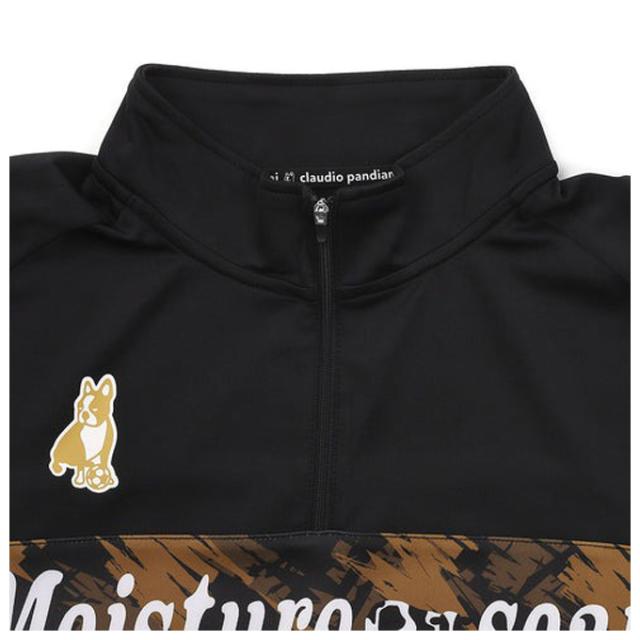 soccer junky（サッカージャンキー）LALALA+8 ハーフZIPトレーニング