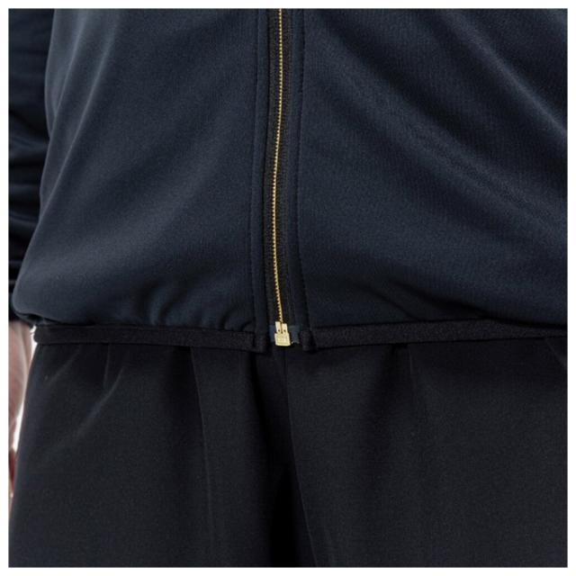 MIZUNO ミズノ ニットフーディ ハーフZIP （XO）12JE1K0514