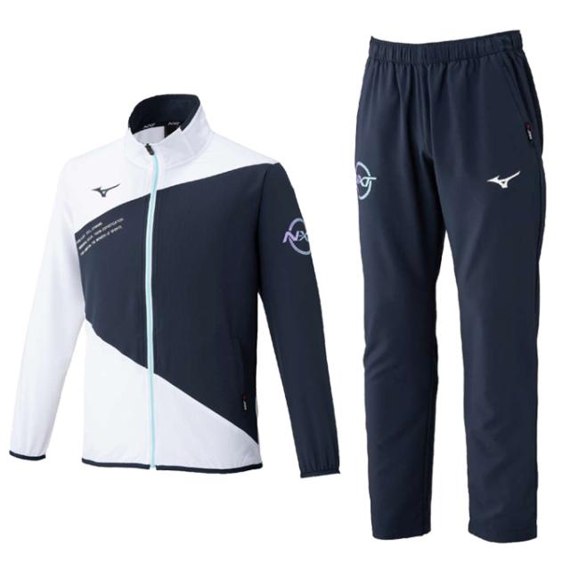 MIZUNO（ミズノ）限定 N-XT ムーブクロスジャケット パンツ 上下セット
