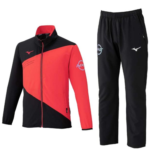 MIZUNO（ミズノ）限定 N-XT ムーブクロスジャケット パンツ 上下セット