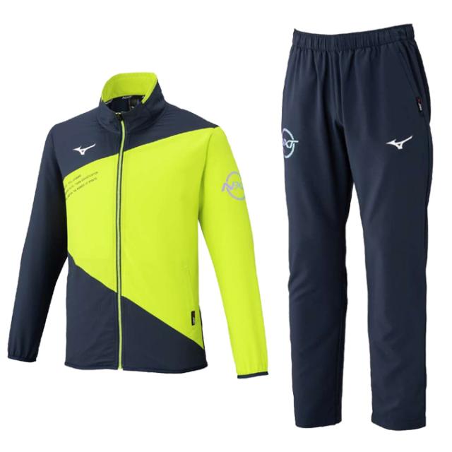 MIZUNO（ミズノ）限定 N-XT ムーブクロスジャケット パンツ 上下セット