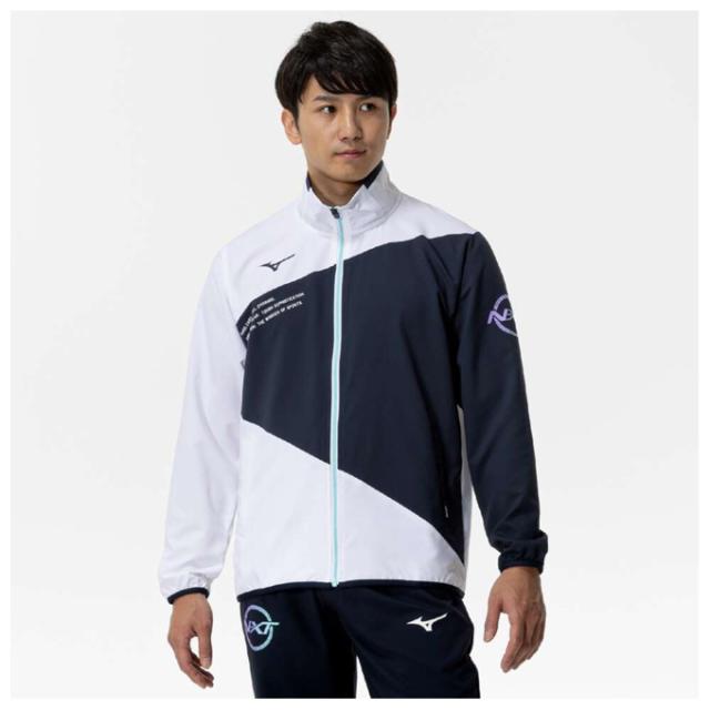 MIZUNO（ミズノ）限定 N-XT ムーブクロスジャケット パンツ 上下セット
