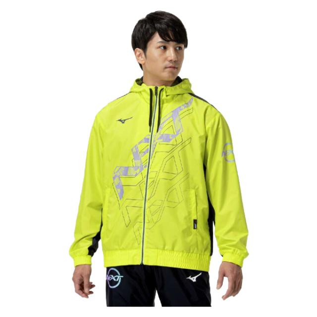 MIZUNO（ミズノ）限定 N-XT ウィンドブレーカージャケット パンツ 上下