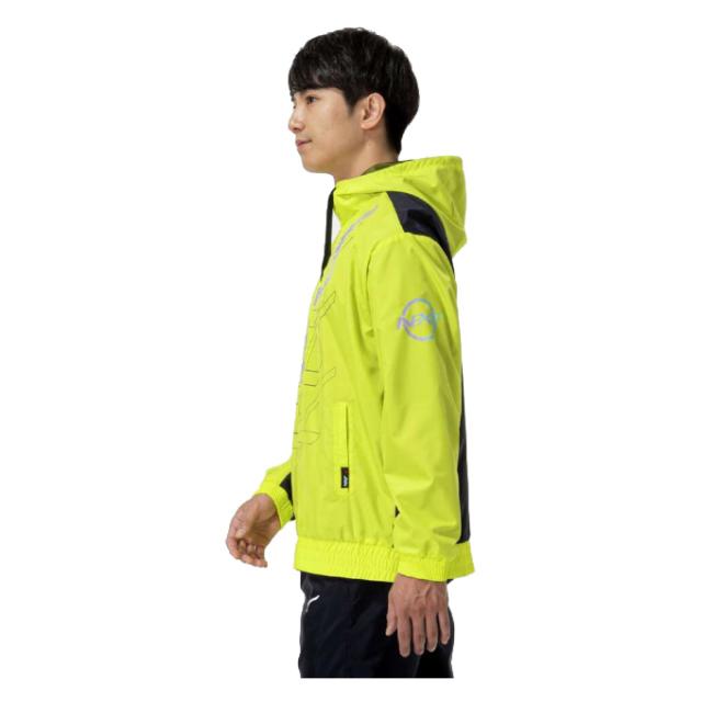MIZUNO（ミズノ）限定 N-XT ウィンドブレーカージャケット パンツ 上下