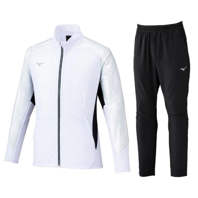 MIZUNO（ミズノ）限定 ドライエアロフローハイブリッドジャケット