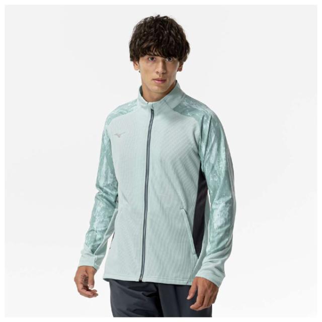 MIZUNO（ミズノ）限定 ドライエアロフローハイブリッドジャケット
