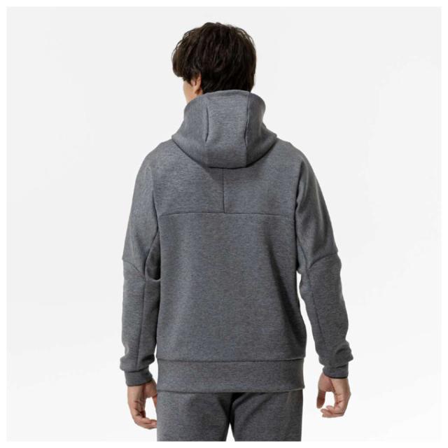 MIZUNO（ミズノ）ストレッチスウェットフーディ パンツ 上下セット（32MCC050/32MDC050）トレーニング セットアップ ユニセックス_1