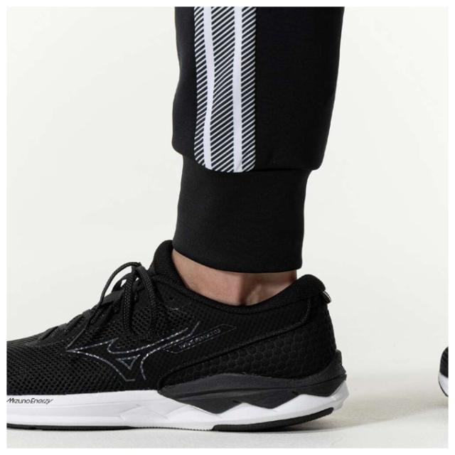 MIZUNO（ミズノ）ストレッチスウェットジャケット パンツ 上下セット（32MCC055/32MDC055）トレーニング ジャージ セットアップ メンズ_14