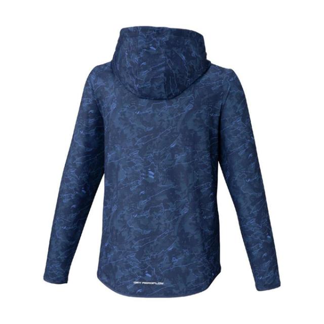 MIZUNO（ミズノ）限定 ドライエアロフローフーディ パンツ 上下セット