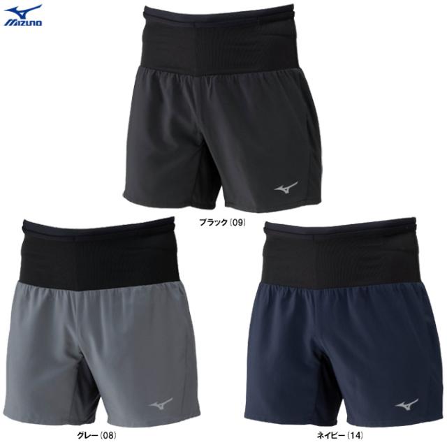 ◆メール便対応商品◆MIZUNO（ミズノ）ランニング マルチポケットパンツ 6インチ（J2MBC010） メンズ 4,752円