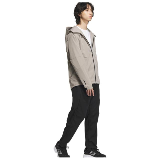 adidas（アディダス）PRE ウーブン フルジップパーカー パンツ 上下