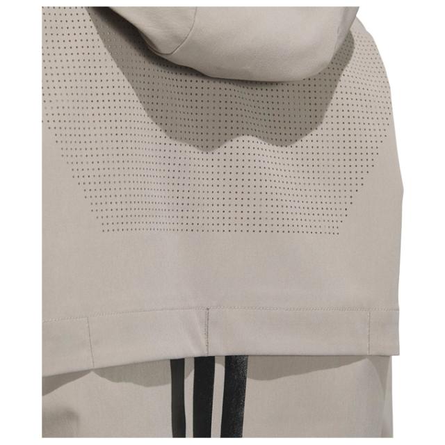 adidas（アディダス）PRE ウーブン フルジップパーカー パンツ 上下