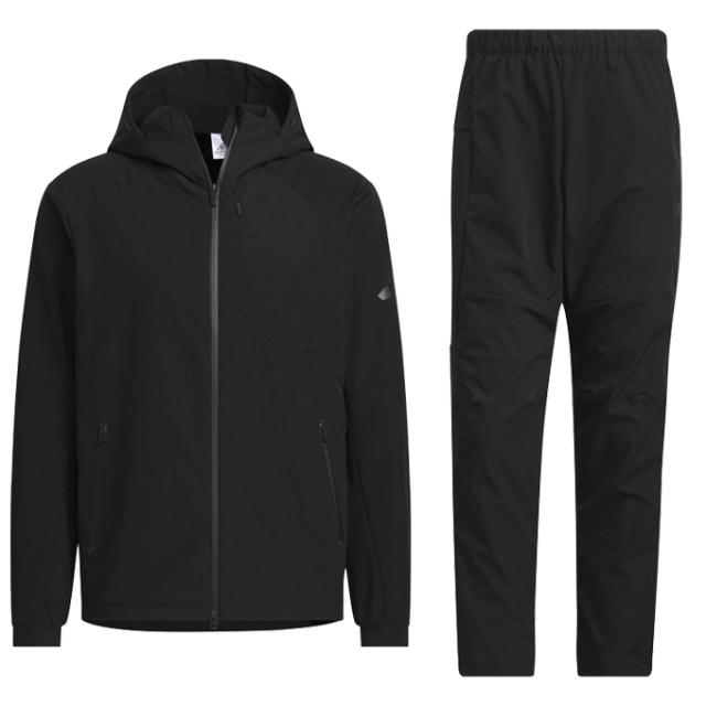 新品　アディダス　PRE ウーブン フルジップパーカー パンツ 上下セット adidas（アディダス）PRE ウーブン フルジップパーカー パンツ 上下