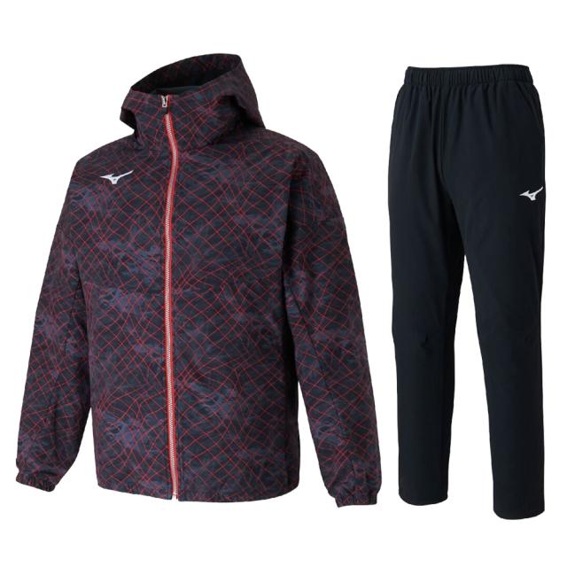 CLANE Mizuno ジャケット・パンツ上下セット CLANE × MIZUNO」 初のコラボレーションアイテムの発売が決定！ウエア