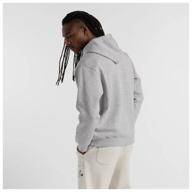 New Balance（ニューバランス）Shohei Two Swords Hoodie（MT51736）大谷翔平 野球 ベースボール フードあり メンズ_4