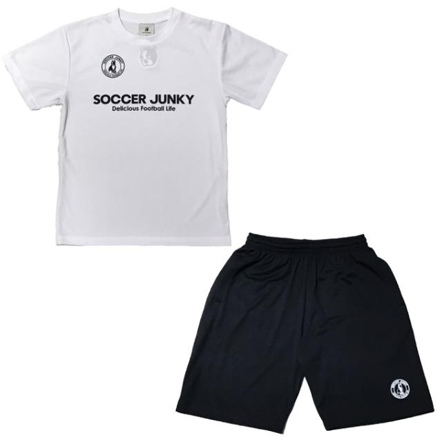 junky（ジャンキー）STロゴプラTEE パンツ 上下セット（SJ25A30K