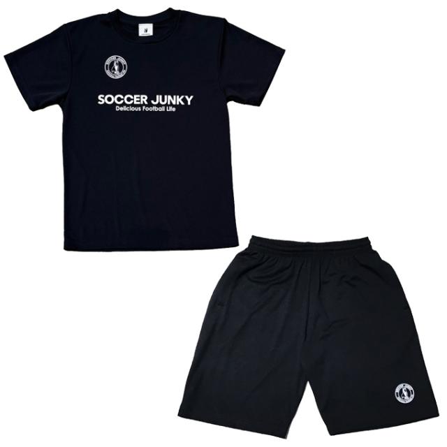 junky（ジャンキー）STロゴプラTEE パンツ 上下セット（SJ25A30K