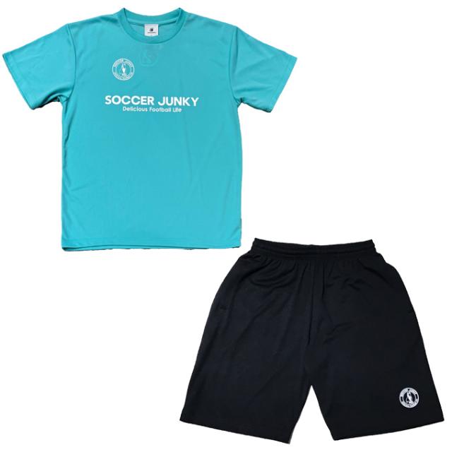 junky（ジャンキー）STロゴプラTEE パンツ 上下セット（SJ25A30K