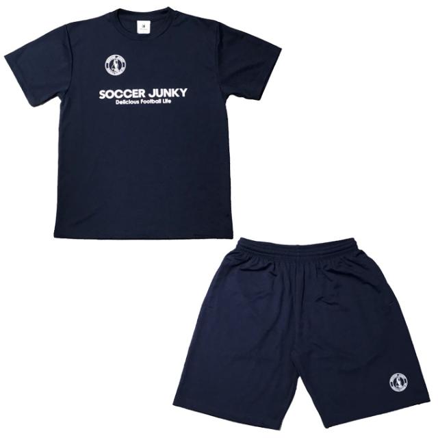 junky（ジャンキー）STロゴプラTEE パンツ 上下セット（SJ25A30K