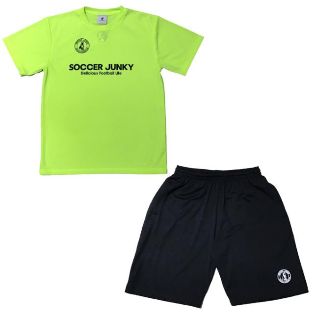 junky（ジャンキー）STロゴプラTEE パンツ 上下セット（SJ25A30K