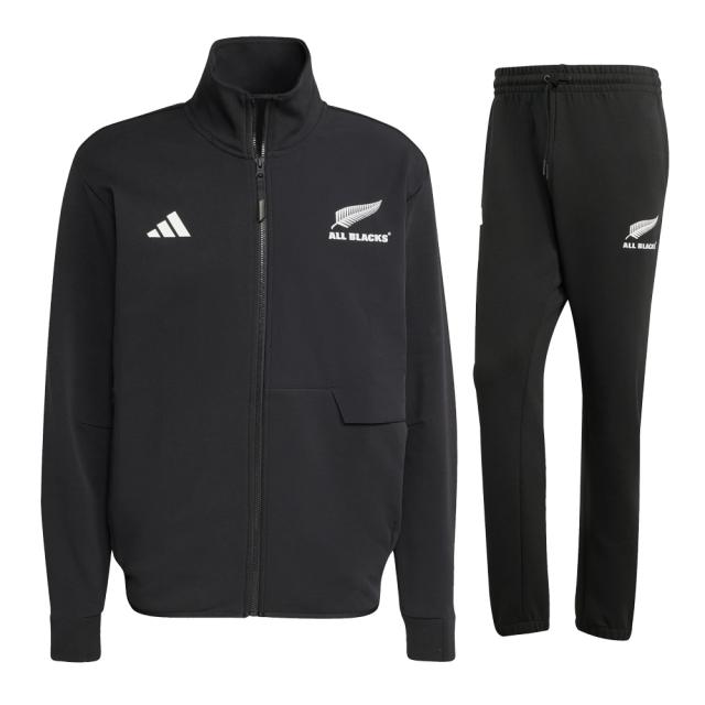 adidas（アディダス）オールブラックス アンセムジャケット
