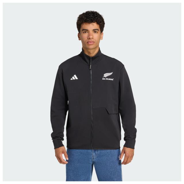 adidas（アディダス）オールブラックス アンセムジャケット