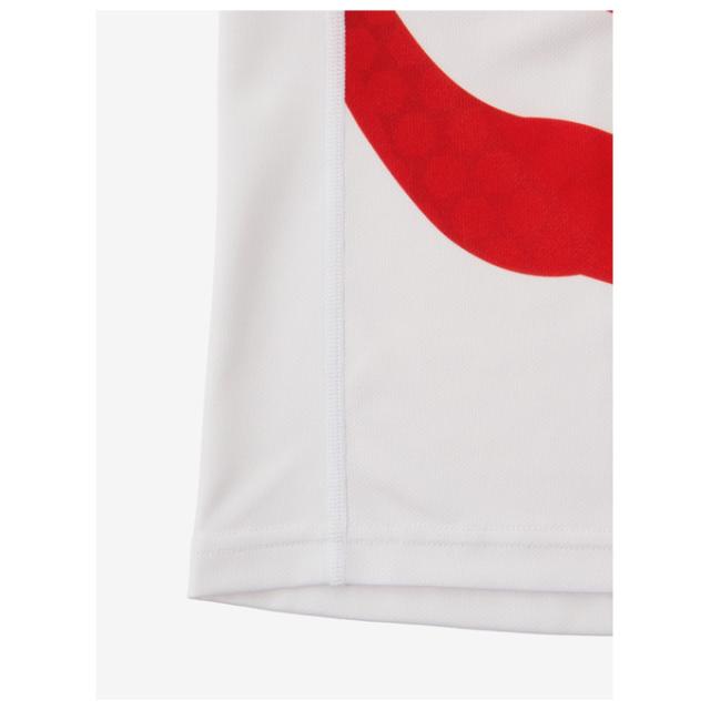 【XLサイズのみ】Canterbury（カンタベリー）JAPAN REPLICA HOME JERSEY ジャパンレプリカホームジャージー（RG325788）ユニセックス