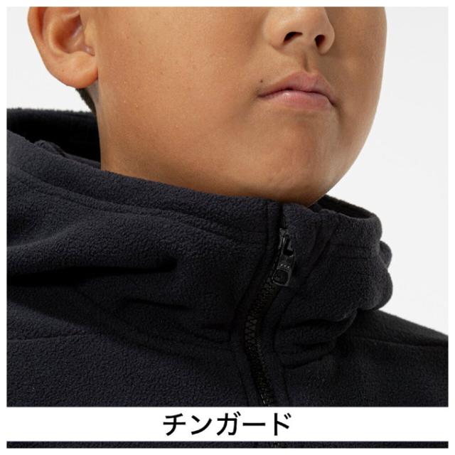 MIZUNO（ミズノ）限定 グローバルエリート フリースフーディ 厚手（12JECK82）Global Elite 少年野球 ベースボール スポーツ ジュニア_7